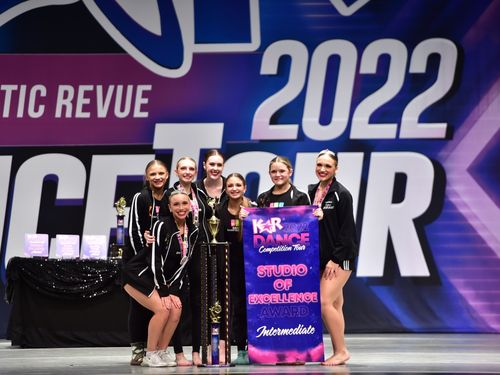 Mason, OH - 2/18/2022 - Awards