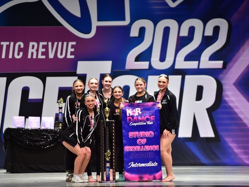 Mason, OH - 2/18/2022 - Awards