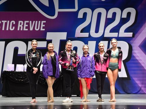 Mason, OH - 2/18/2022 - Awards