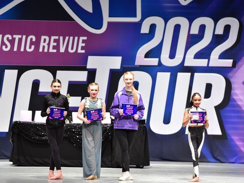 Mason, OH - 2/18/2022 - Awards
