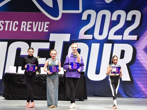 Mason, OH - 2/18/2022 - Awards