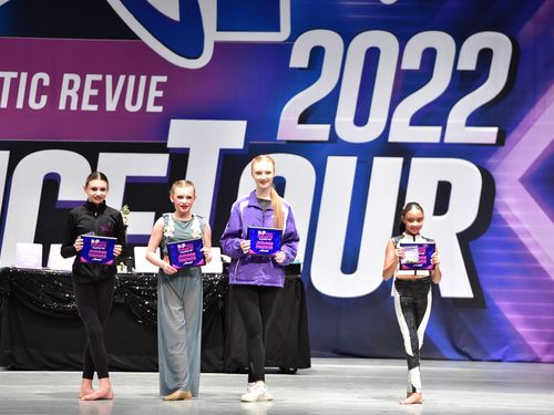 Mason, OH - 2/18/2022 - Awards