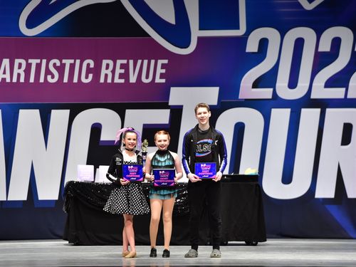 Mason, OH - 2/18/2022 - Awards