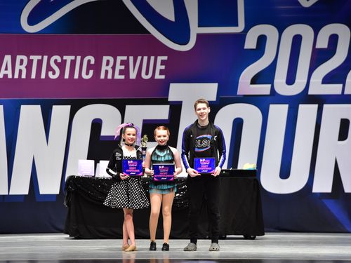 Mason, OH - 2/18/2022 - Awards