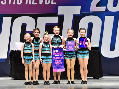 Mason, OH - 2/18/2022 - Awards