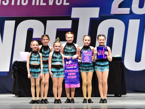 Mason, OH - 2/18/2022 - Awards