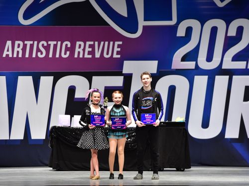 Mason, OH - 2/18/2022 - Awards