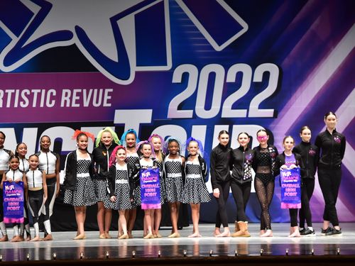 Mason, OH - 2/18/2022 - Awards