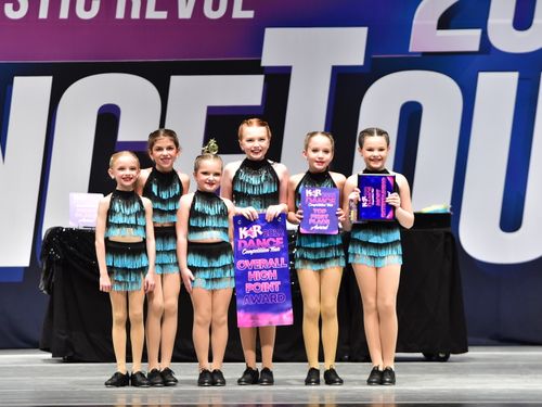 Mason, OH - 2/18/2022 - Awards