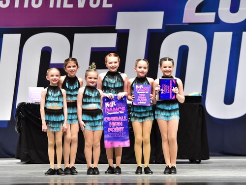 Mason, OH - 2/18/2022 - Awards