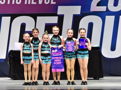 Mason, OH - 2/18/2022 - Awards