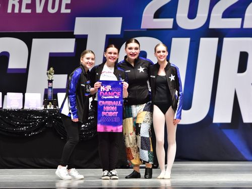 Mason, OH - 2/18/2022 - Awards