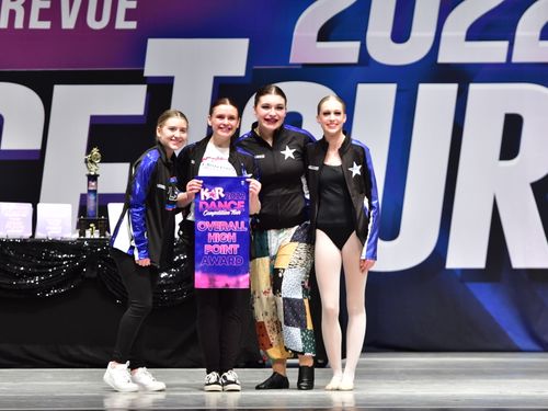 Mason, OH - 2/18/2022 - Awards