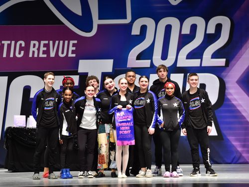 Mason, OH - 2/18/2022 - Awards