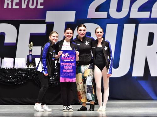 Mason, OH - 2/18/2022 - Awards