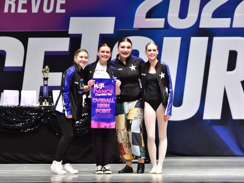 Mason, OH - 2/18/2022 - Awards