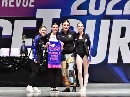 Mason, OH - 2/18/2022 - Awards
