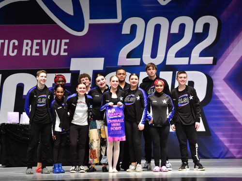Mason, OH - 2/18/2022 - Awards