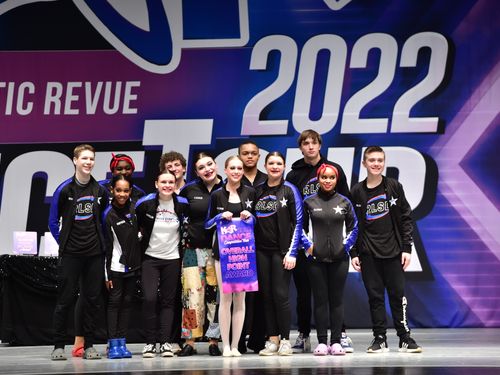 Mason, OH - 2/18/2022 - Awards