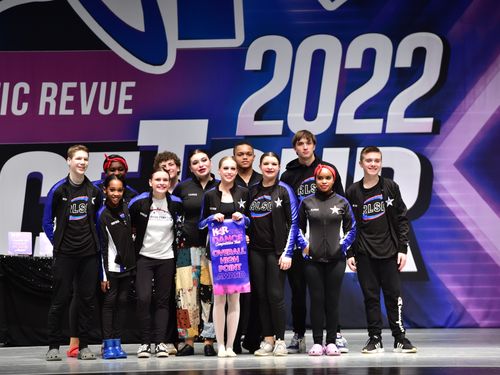 Mason, OH - 2/18/2022 - Awards