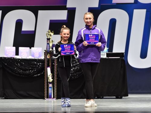 Mason, OH - 2/18/2022 - Awards