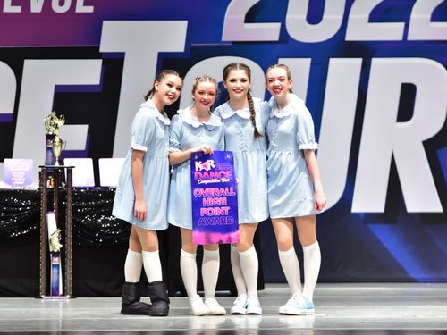 Mason, OH - 2/18/2022 - Awards