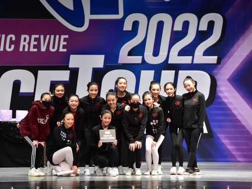 Mason, OH - 2/18/2022 - Awards