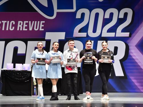 Mason, OH - 2/18/2022 - Awards