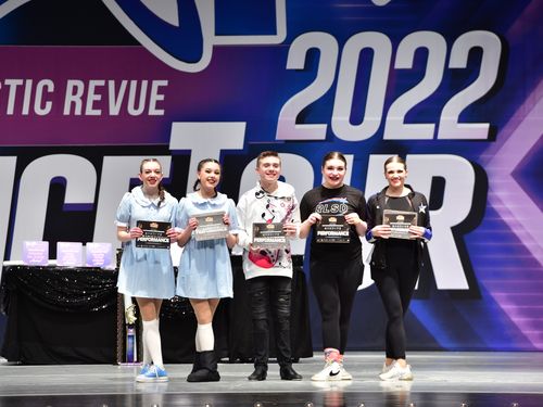 Mason, OH - 2/18/2022 - Awards