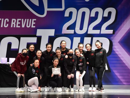 Mason, OH - 2/18/2022 - Awards