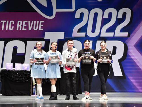 Mason, OH - 2/18/2022 - Awards