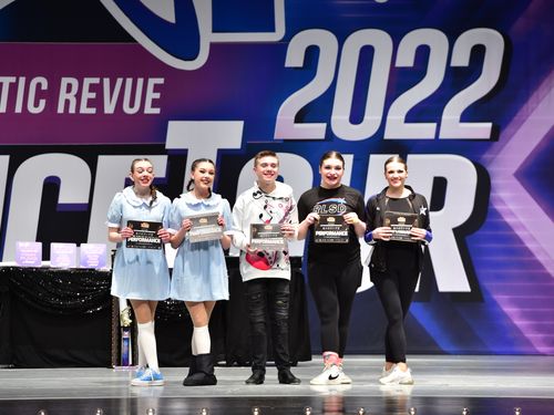 Mason, OH - 2/18/2022 - Awards