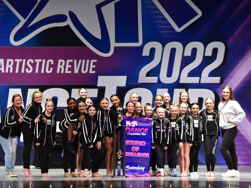 Mason, OH - 2/18/2022 - Awards