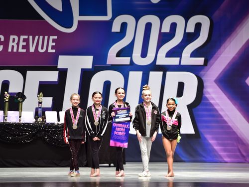 Mason, OH - 2/18/2022 - Awards