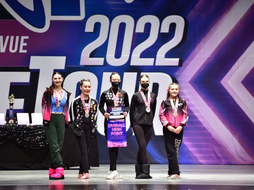 Mason, OH - 2/18/2022 - Awards