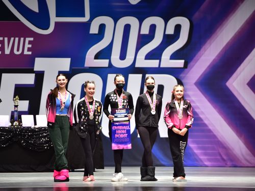 Mason, OH - 2/18/2022 - Awards