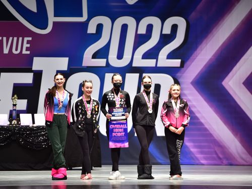 Mason, OH - 2/18/2022 - Awards