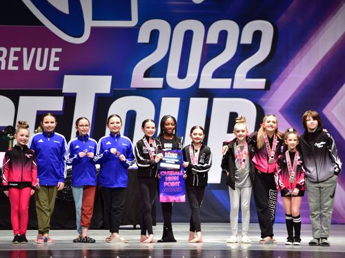 Mason, OH - 2/18/2022 - Awards