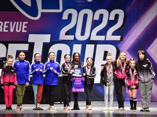 Mason, OH - 2/18/2022 - Awards
