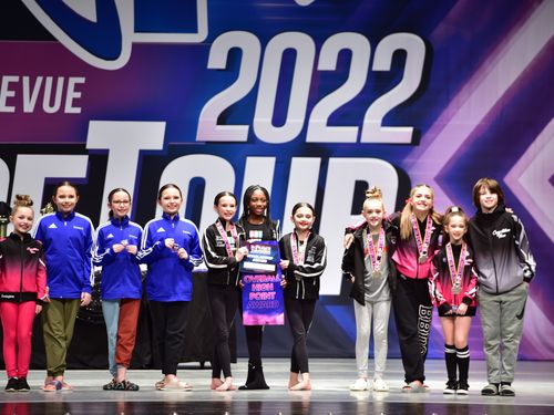 Mason, OH - 2/18/2022 - Awards