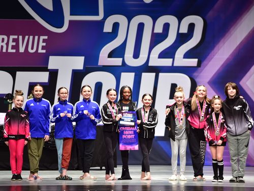 Mason, OH - 2/18/2022 - Awards