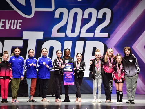 Mason, OH - 2/18/2022 - Awards