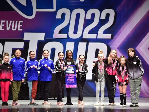 Mason, OH - 2/18/2022 - Awards