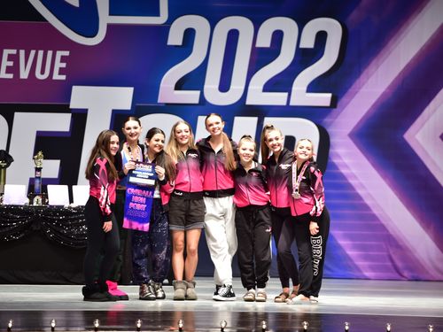 Mason, OH - 2/18/2022 - Awards