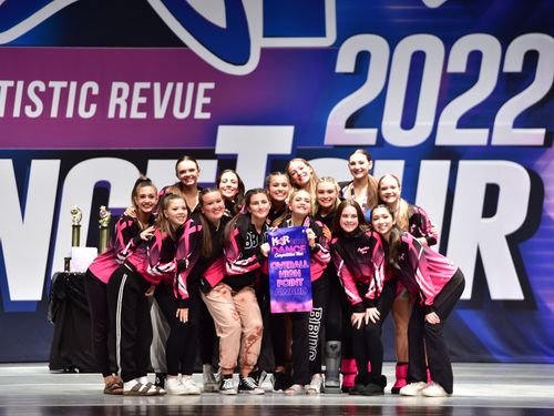 Mason, OH - 2/18/2022 - Awards