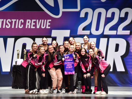 Mason, OH - 2/18/2022 - Awards