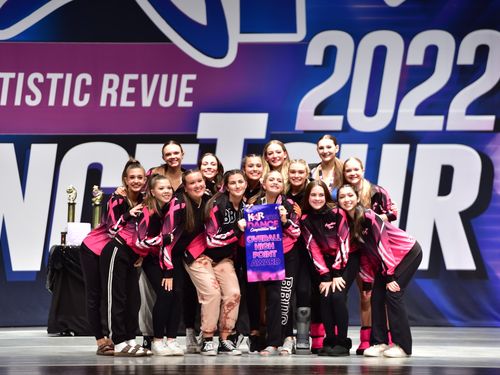 Mason, OH - 2/18/2022 - Awards