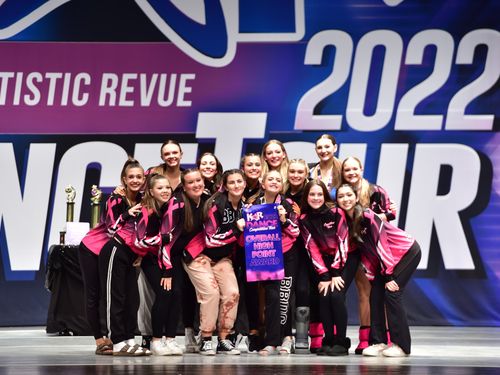 Mason, OH - 2/18/2022 - Awards