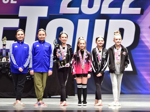 Mason, OH - 2/18/2022 - Awards