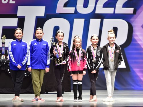 Mason, OH - 2/18/2022 - Awards